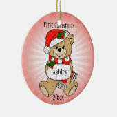 Personalisierte Weihnachtsschmuck (Rechts)