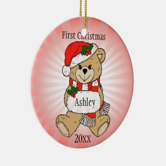 Personalisierte Weihnachtsschmuck (Rechts)