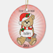 Personalisierte Weihnachtsschmuck (Links)