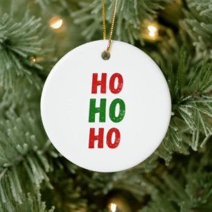 Personalisierte Weihnachtsschmuck