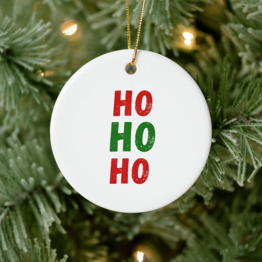 Personalisierte Weihnachtsschmuck (Baum)