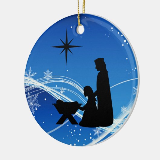 Personalisierte Weihnachtsschmuck (Links)