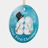 Personalisierte Weihnachtsschmuck (Rechts)