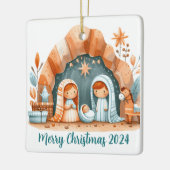 Personalisierte Weihnachtsschmuck (Links)