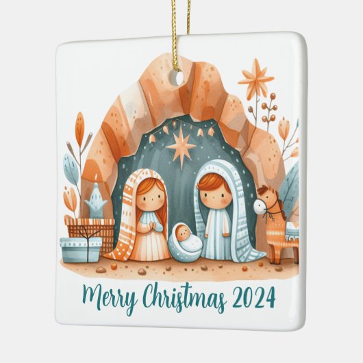 Personalisierte Weihnachtsschmuck (Links)