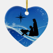 Personalisierte Weihnachtsschmuck (Vorne)