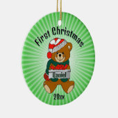 Personalisierte Weihnachtsschmuck (Rechts)