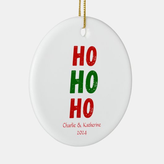 Personalisierte Weihnachtsschmuck (Rechts)