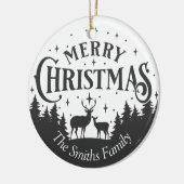 Personalisierte Weihnachtsschmuck (Links)