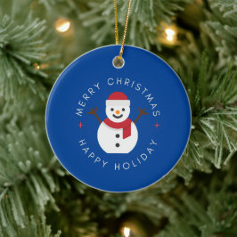 Personalisierte Weihnachtsschmuck