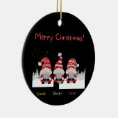 Personalisierte Weihnachtsschmuck (Rechts)