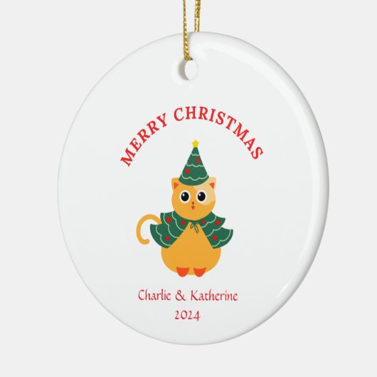 Personalisierte Weihnachtsschmuck (Links)