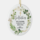 Personalisierte Weihnachtsschmuck (Rechts)