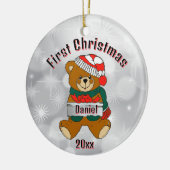 Personalisierte Weihnachtsschmuck (Links)