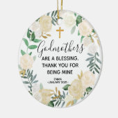 Personalisierte Weihnachtsschmuck (Links)