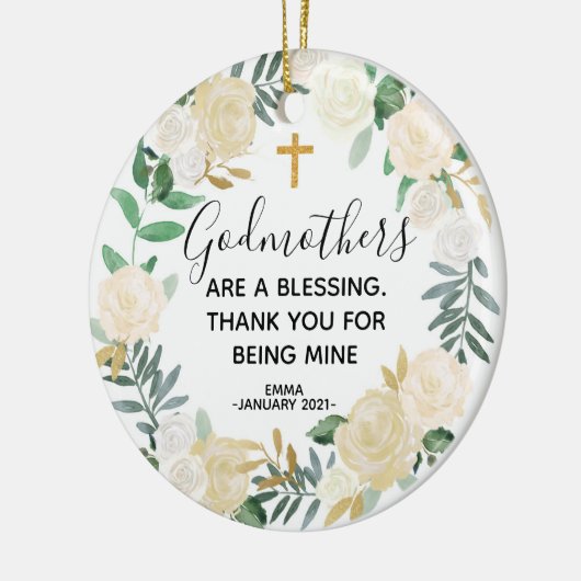 Personalisierte Weihnachtsschmuck (Links)