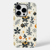 Personalisierte Weihnachtsschmuck Case-Mate iPhone Hülle (Rückseite)