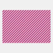 Personalisierte Weihnachtsschmuck Geschenkpapier Set (Vorderseite 2)