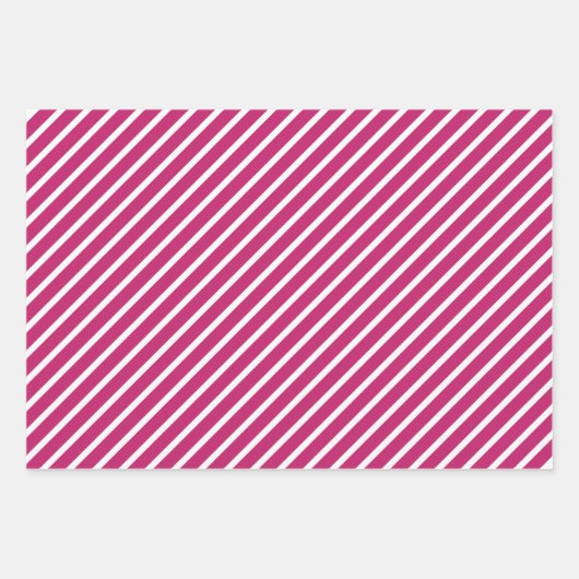 Personalisierte Weihnachtsschmuck Geschenkpapier Set (Vorderseite 2)