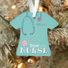 Personalisierte Weihnachtsschmuck Ornament