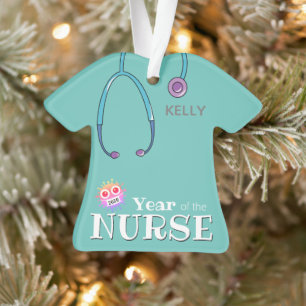 Personalisierte Weihnachtsschmuck Ornament