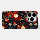 Personalisierte Weihnachtsschmuck und Kiefer Case-Mate iPhone Hülle (Rückseite (Horizontal))
