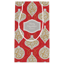 Personalisierte Weihnachtsschmuckmuster