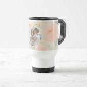 Personalisierte "Weltbeste Mama" Reisebecher (VorderseiteRechts)