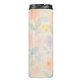 Personalisierte "Weltbeste Mama" Thermal Tumbler Thermosbecher (Rückseite)