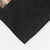 Personalisierte Welten Beste Mama 8 FotoCollage Fleecedecke (Ecke)