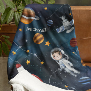 Personalisierte Weltraum-Astronauten-Shuttle Sherpadecke