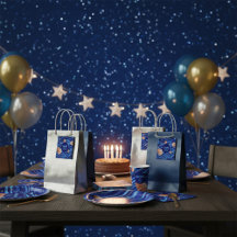 Personalisierte Weltraumgalaxie DANKE Geburtstag