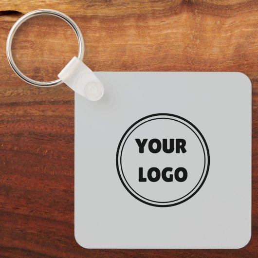 Personalisierte Werbeaktion Schlüsselanhänger (Vorderseite)