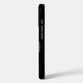 Personalisierte Whimsischer Aries Ornamental Manda Case-Mate iPhone Hülle (Rückseite / Links)