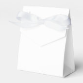 Personalisierte White Fevor Box - Zelt 3x1.5x3.25 Geschenkschachtel (Vorderseite)