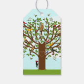 Personalisierte Wiedersehen 2022 Geschenktasten Geschenkanhänger (Rückseite)