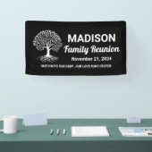 personalisierte Wiedersehen Banner (Messe)