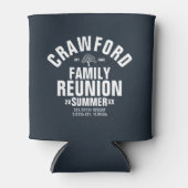 Personalisierte Wiedersehen Cooler Dosenkühler (Vorderseite)