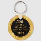 Personalisierte Wiedersehen-Geschenkideen, Ihre FA Schlüsselanhänger (Vorderseite)