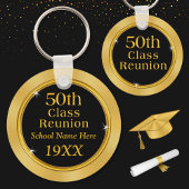 Personalisierte Wiedersehen-Geschenkideen, Ihre FA Schlüsselanhänger