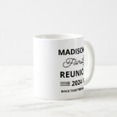 Personalisierte Wiedersehen-Matching Kaffeetasse (VorderseiteRechts)