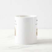 Personalisierte Wien Hundertwasserhaus Tasse (Mittel)