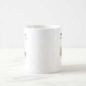 Personalisierte Wien Karlskirche Tasse | Name & Ja (Mittel)