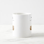 Personalisierte Wien Kunsthistorisches Museum  Kaffeetasse (Mittel)