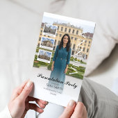 Personalisierte Wien Präsentationsabend Einladung