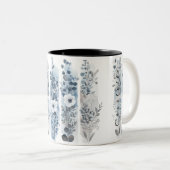 PERSONALISIERTE WILDBLUMEN TASSE 6 (VorderseiteRechts)
