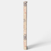 Personalisierte Winterneutralität Samsung Galaxy Hülle (Linke Seite)