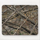 Personalisierte wirkliche Camouflage/Tarnung Mousepad (Vorne)