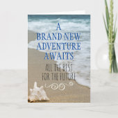 PERSONALISIERTE WORKMATE COLLEAGUE VERLASSEND KARTE (Vorderseite)