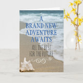 PERSONALISIERTE WORKMATE COLLEAGUE VERLASSEND KARTE (Gelbe Blume)